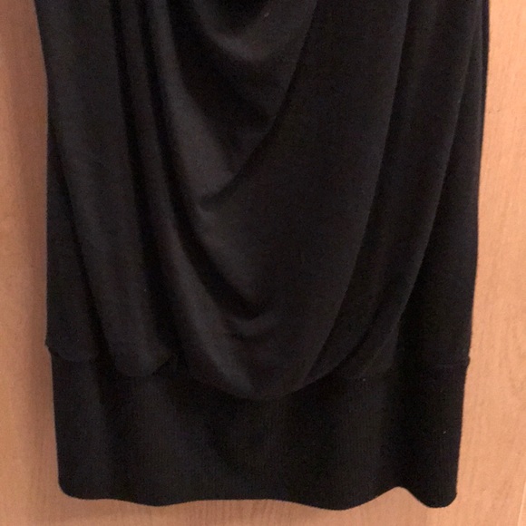 Maurices black sweater dress size 3X - Picture 3 of 7